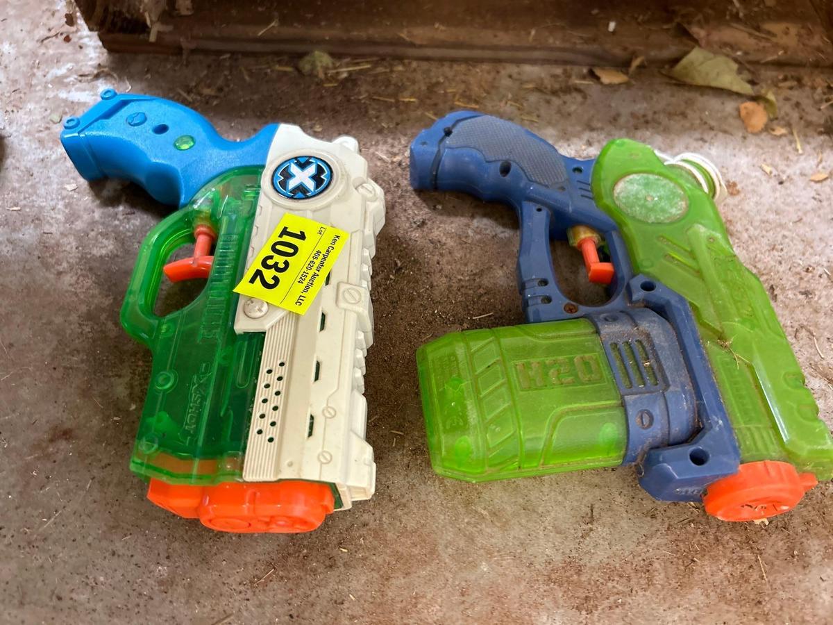 kids water guns