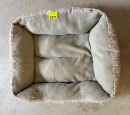 small dog bed