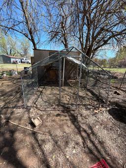 chicken coop