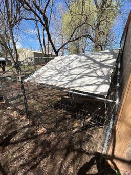 chicken coop