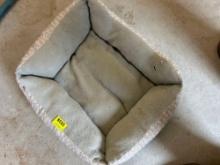 small dog bed