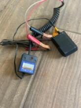 battery float charger
