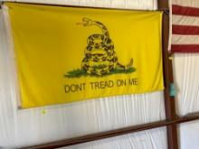 dont tread on me flag