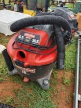 16 gallon craftsman wet/dry shop vac and blower