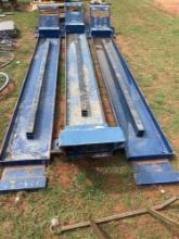 heavy duty metal racks