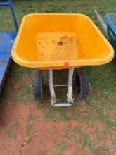 wheelbarrow