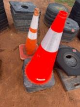 safety cones