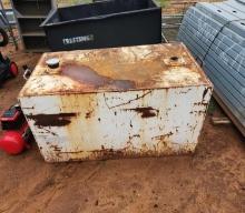 100 gallon aux fuel tank