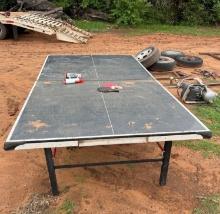 stiga ping pong table