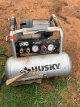 husky air compressor