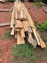 cedar planks/pickets