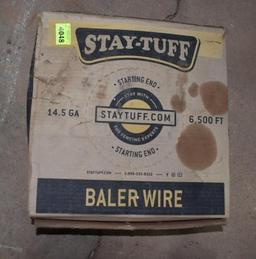 Baler Wire