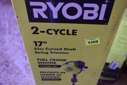 Ryobi Weed Eater