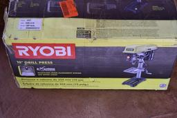 Ryobi Drill Press