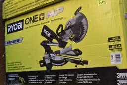 Ryobi Miter Saw