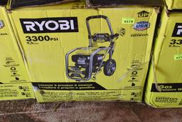 Ryobi Power Washer