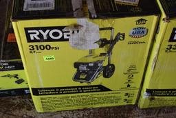 Ryobi Power Washer