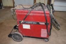 Power Mig Welder