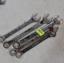 Open Ended Wrenches