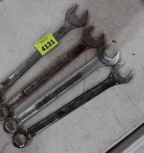 Open Ended Wrenches