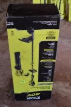 Ryobi Weed Eater and Blower