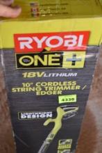 Ryobi Weed Eater