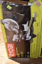 Ryobi Sliding Compound Miter Saw