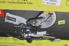 Ryobi Miter Saw