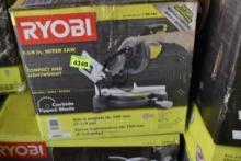 Ryobi Miter Saw