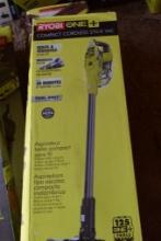 Ryobi Cordless Stick Vac