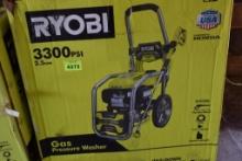 Ryobi Power Washer