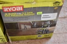 Ryobi Power Washer