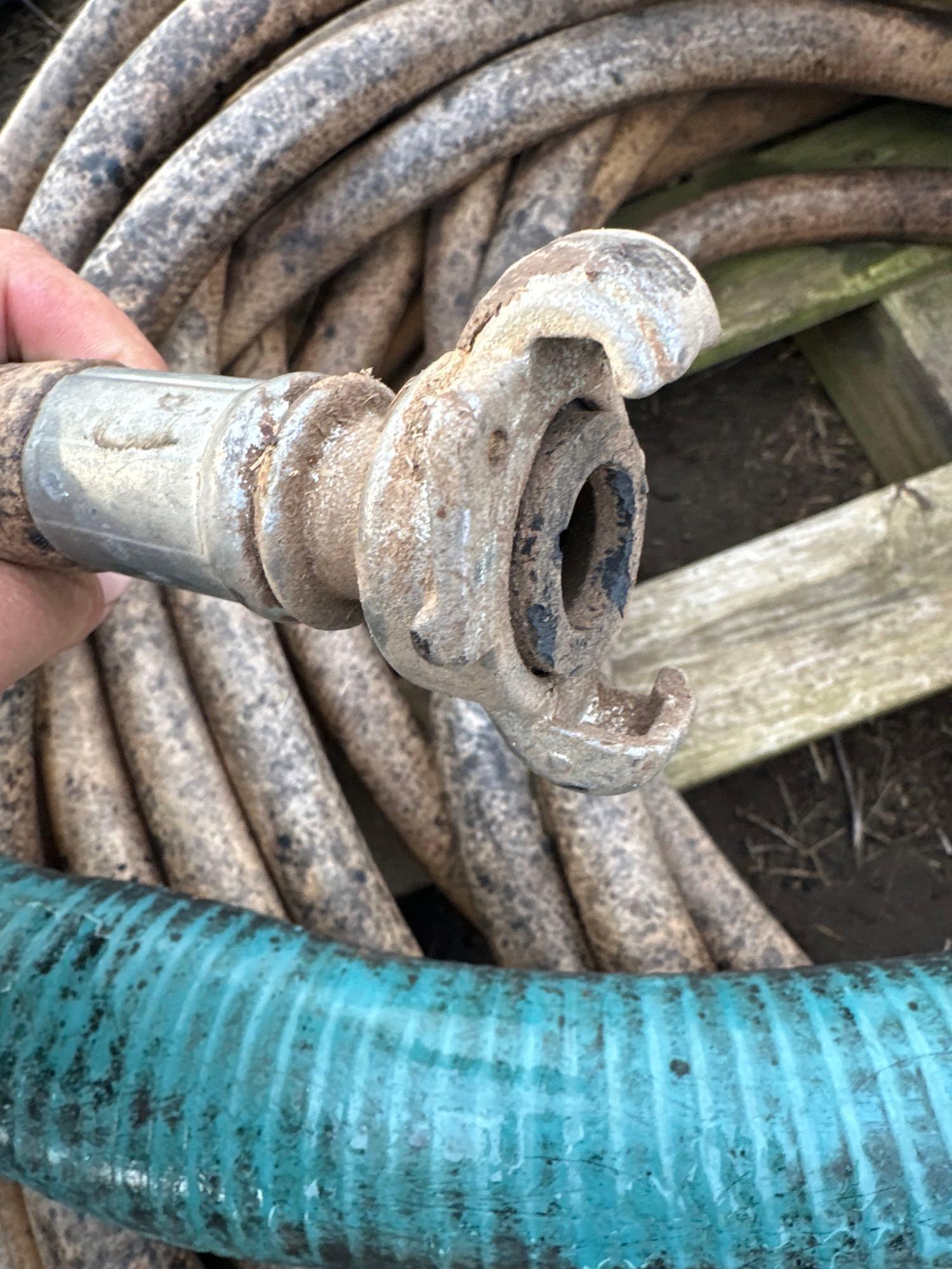 Air hose and more