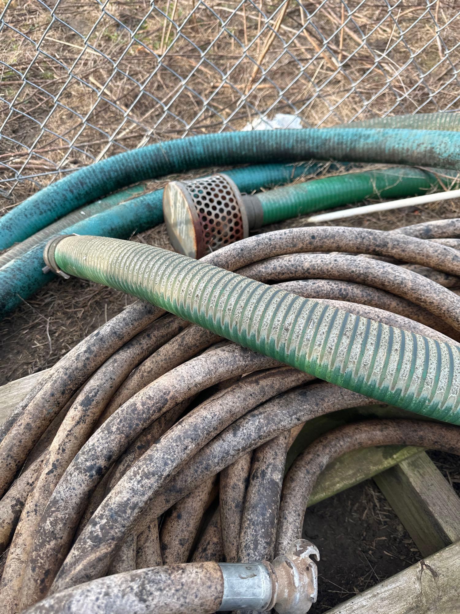 Air hose and more