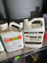 IPM and Neem oil