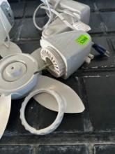 Fan parts