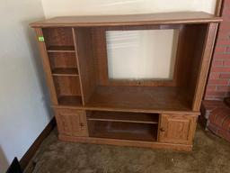 entertainment center