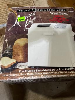 bread maker