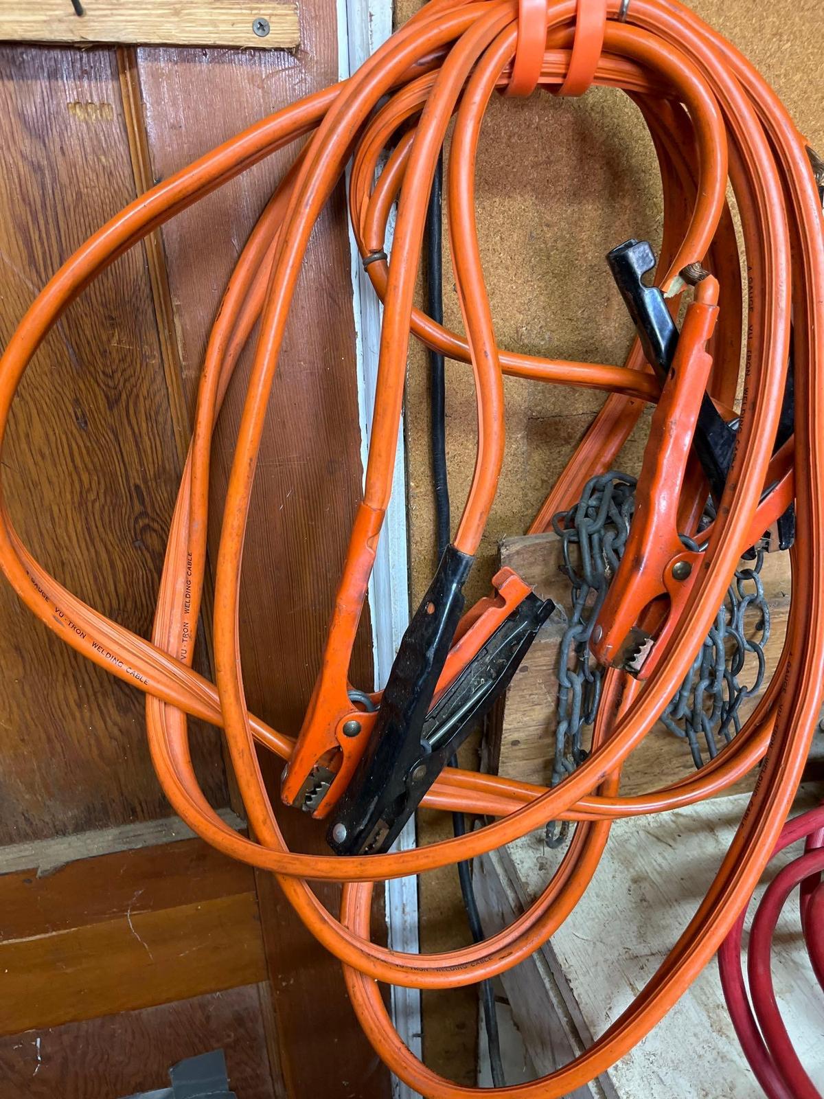 jumper cables