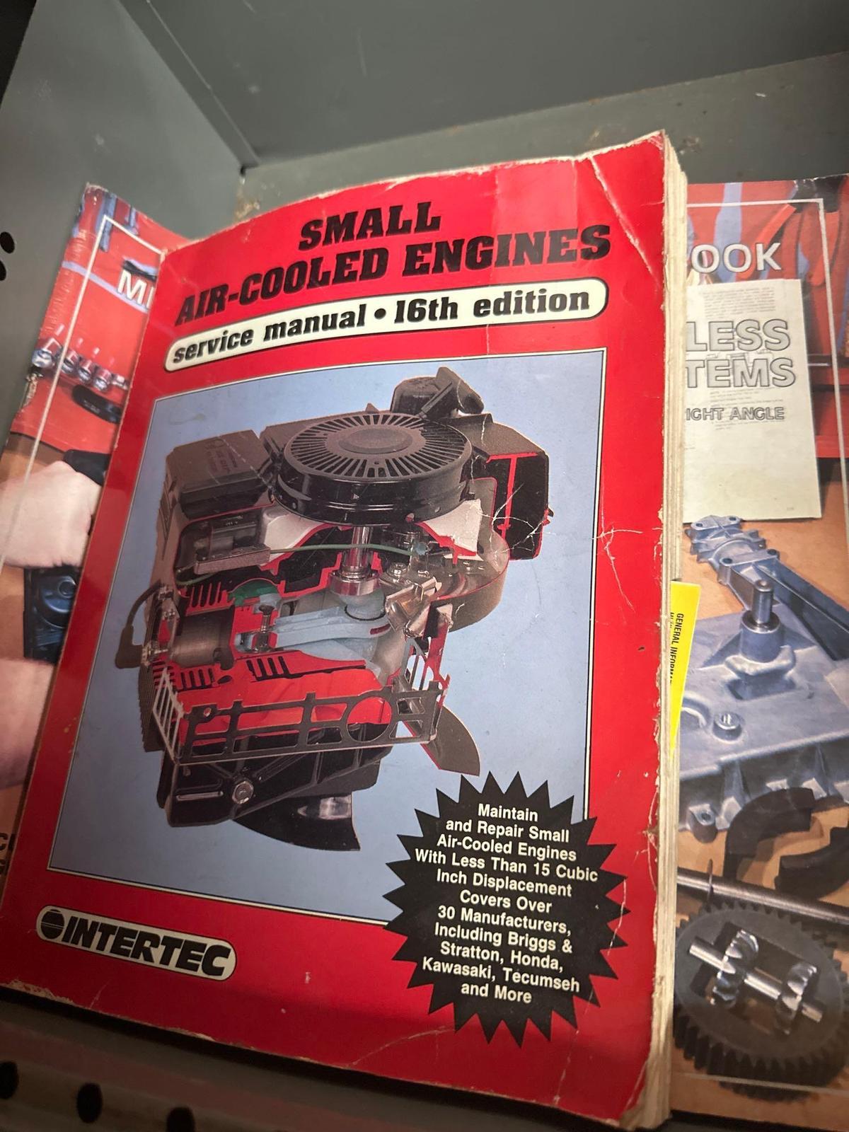 mechanic handbook