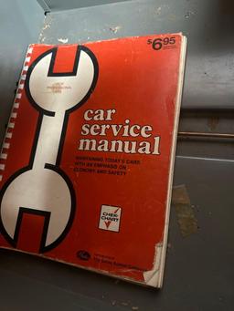 mechanic handbook