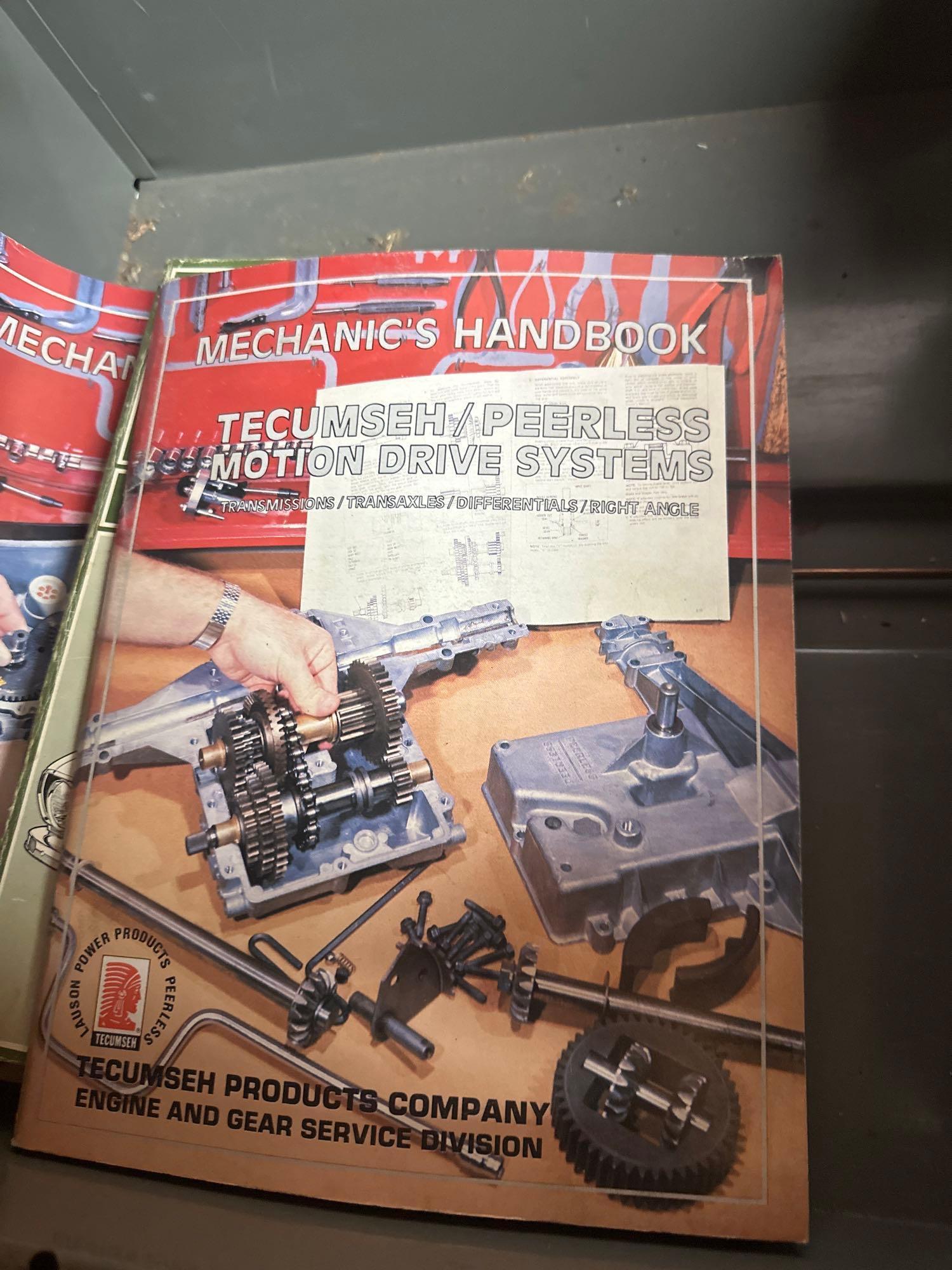 mechanic handbook