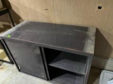 metal cabinet