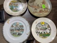 Collectible plates