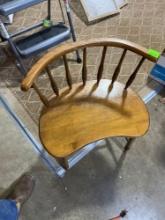 American style chair