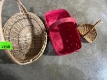 Small baskets