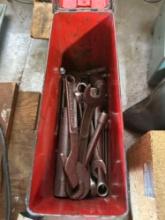 Assortment of tools