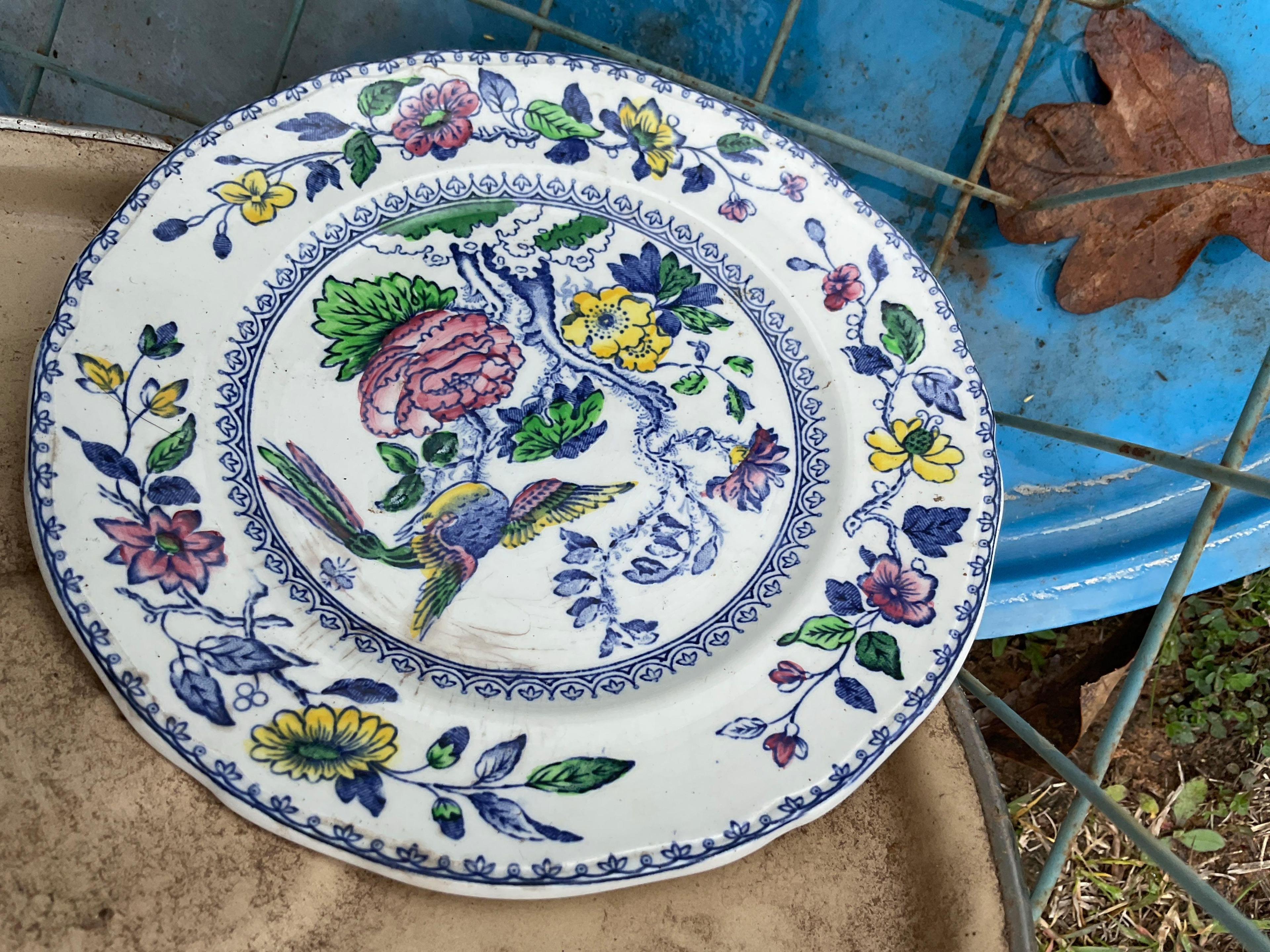 decorative plates