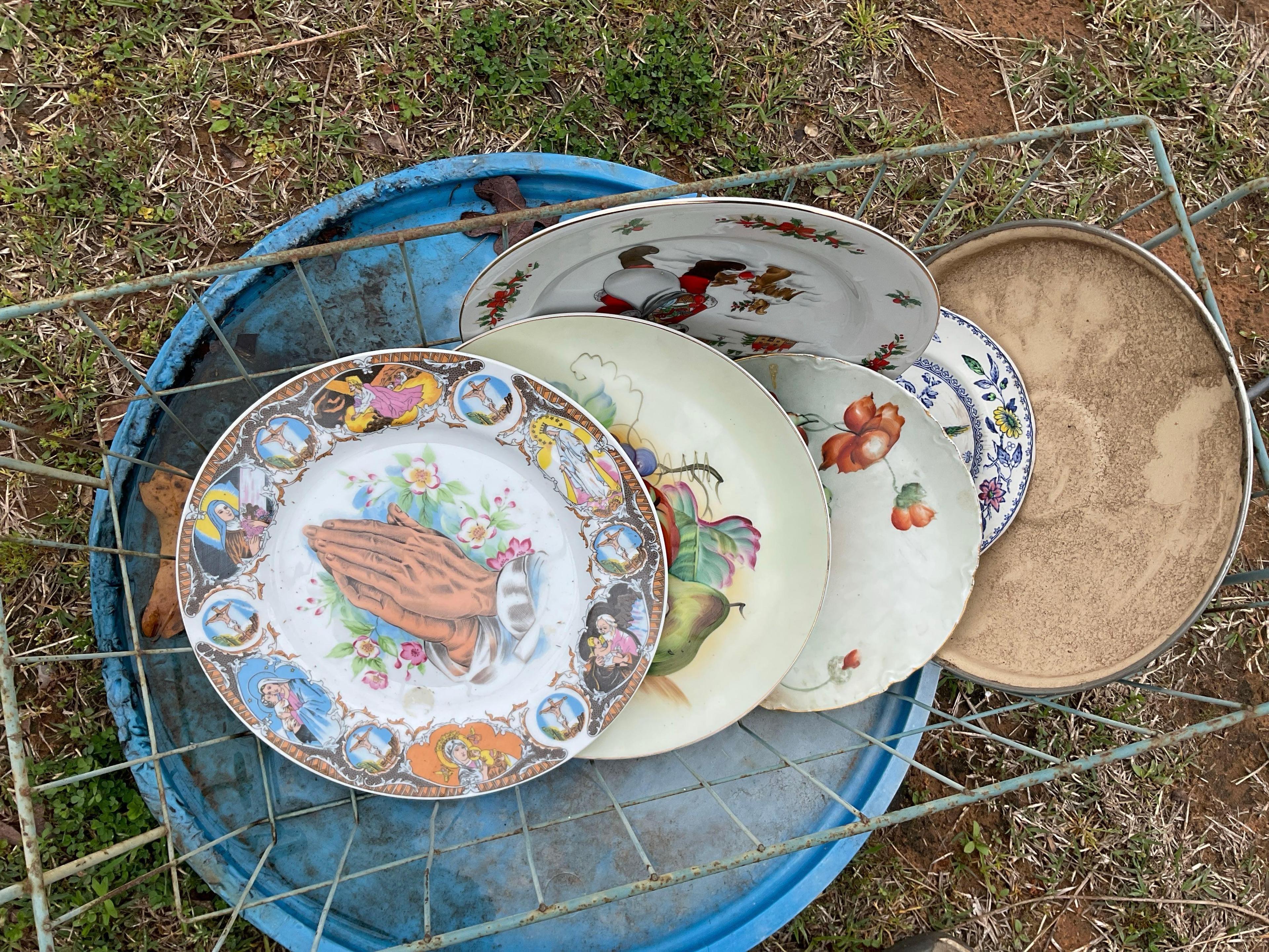 decorative plates