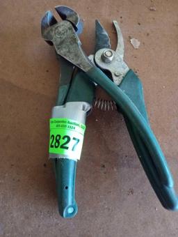 pruning shears